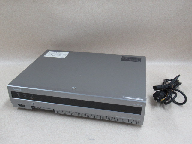 正規品】 トマト様専用 Panasonic レコーダー WJ-NV250V1 防犯カメラ