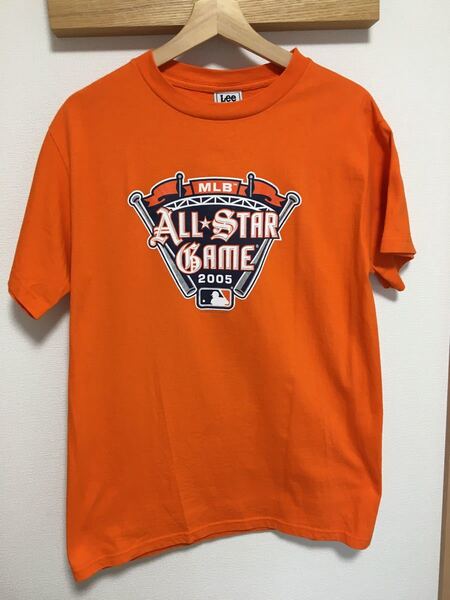 MLB オールスターゲーム 2005 Tシャツ