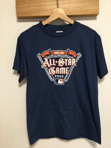 MLB オールスターゲーム 2005 Tシャツ