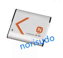 純正 新品 単品 SONY NP-BN1 用 バッテリー_画像1