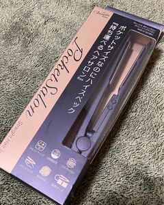 Venus ストレートヘアアイロン ポケットサイズ