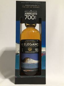ボトラーズ ウイスキー ハウスオブマッカラム マックエレガンス2009 マッカラン11年 700ml 46.2% 箱付き【限定品】