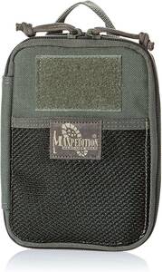 Maxpedition 0261 マックスペディション：MX0261F / 261 Fatty Pocket Organizer, Foliage Green