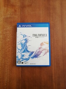 PS Vita FINAL FANTASY X ファイナルファンタジー10 ファイナルファンタジーX