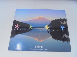 [ Fuji preeminence . photoalbum ] tree ...... publish 1989 year issue Mt Fuji //