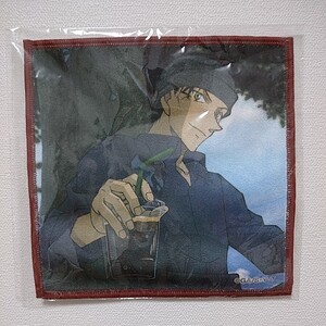 名探偵コナン ハンドタオル 赤井秀一 お昼寝 トムス グッズ