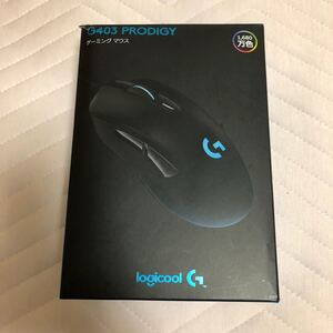 Logicool G403 PRODIGY ゲーミングマウス