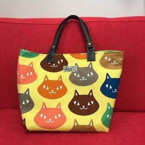 ハンドメイド トートバッグ