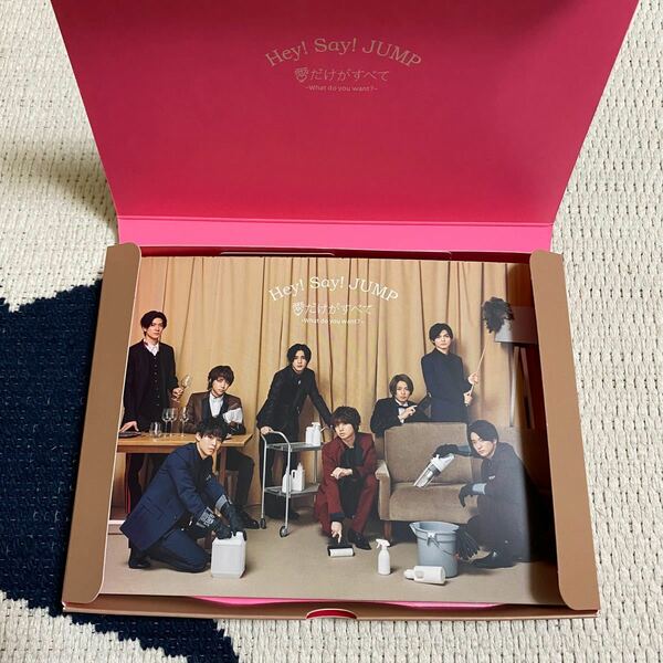 Hey!Say!JUMP DVD