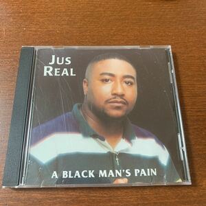 G RAP Jus Real /A Black Man's Pain