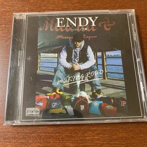 ENDY from H.R.C 竹藪 / MAKING ROAD