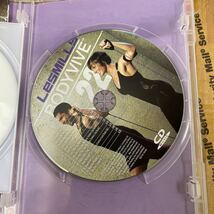 22　★レスミルズ★Lesmills★DVD★CD★英語コレオノート★中古品★Bodyvive★BODYVIBE★ボディバイブ_画像6