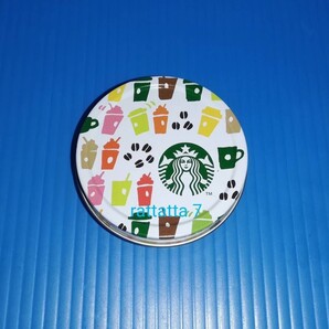 ☆非売品☆STARBUCKS Coffee☆2017☆スターバックス☆マスキングテープ☆缶入り☆クリスマス☆カップ☆マステ