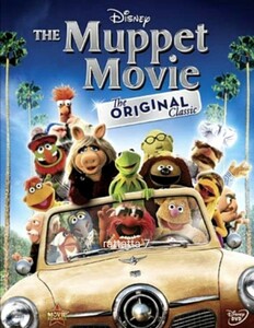 The Muppets MOVIE☆THE NEARLY 35TH☆ジム・ヘンソン☆マペットの夢みるハリウッド☆DVD☆英語版