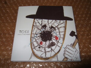 CD トクマルシューゴ TOSS