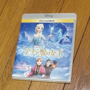 アナと雪の女王 Blu-ray アナ雪 ブルーレイ BD