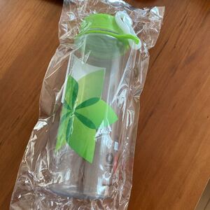 シティーキャスト 非売品 エコ水筒 水筒 クリアボトル ウォーターボトル