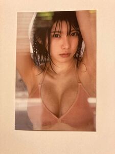 えなこ 写真集封入ポストカード