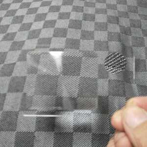 新品【ルーペ】薄型使用の商品画像
