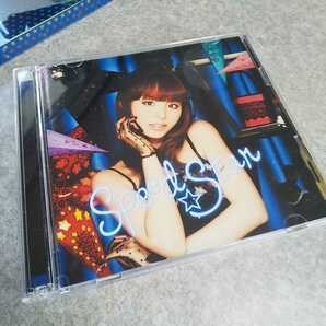 CD・DVD【平野綾スピード☆スター】送料無料　返金保証あり　Disc1=CD Disc2=DVD