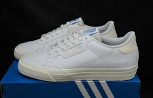 SALE！【新品】US8 26cm adidas skateboarding アディダス スケートボーディング CONTINENTAL VULC × UNITY コンチネンタル バルク 2 