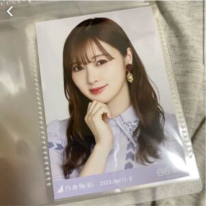 乃木坂46 白石麻衣 生写真