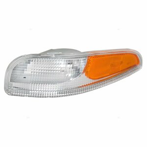 【純正部品】97-04 シボレー C5 コルベット 左 ターン ライト ランプ C5 CORVETTE LEFT LAMP 10301357