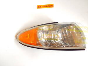 【純正部品】ポンティアック グランプリ ランプ 右 フロント サイド マーカー ウインカー PONTIAC GRAND PRIX lamp LIGHT RH GM 16521834