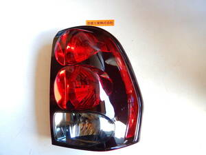 「純正部品」 テール ランプ Chevrolet Trailblazer シボレー トレイルブレイザー EXT Tail Lamp GM 15000422