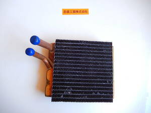 【純正部品】ヒーター コア シボレー サバーバン V2500 V20 K10 K20 C10 / GMC C3500 K2500 heater core 52479865