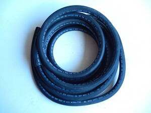 「純正部品」Gates 1/2&#34; Safety Stripe Fuel Line Hose　27006　 ★１０ｃｍ単位での切り売り品★ 　 ホース