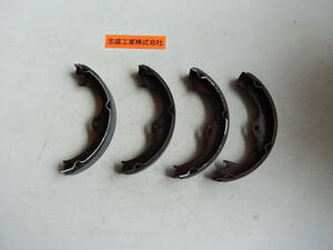 「純正部品」ブレーキ シュー シボレー コルベット リア 12514409　171-736 BRAKE SHOE Rear CHEVROLET CORVETTE