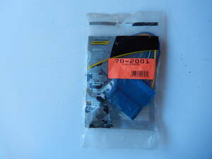 ラジオワイヤーハーネス Metra 70-2001 - Arns de cableado para radio GM 94-04 