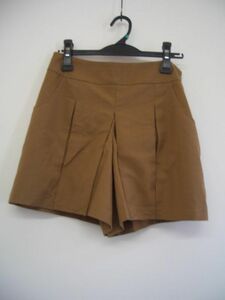  short pants L Camel [IY-3086]