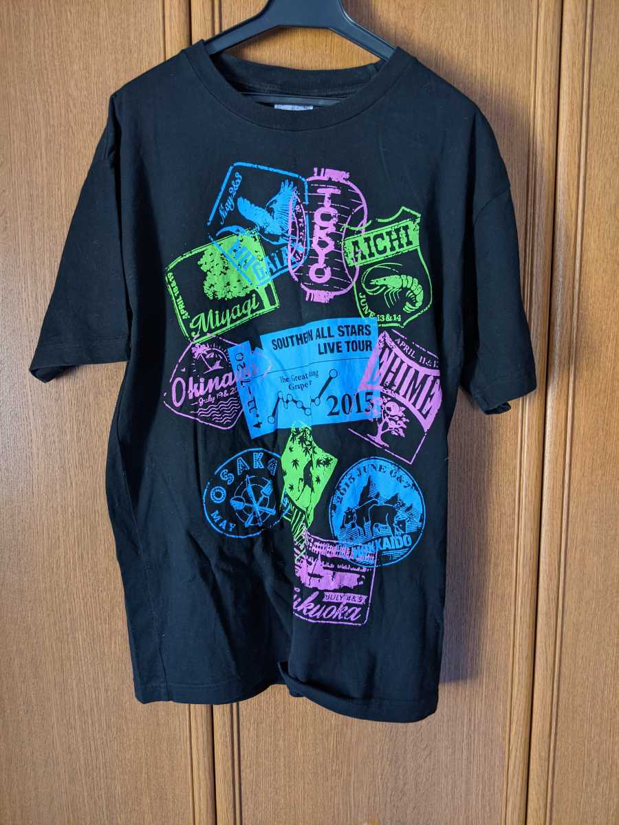 2023年最新】ヤフオク! -サザン 葡萄 tシャツの中古品・新品・未使用品一覧