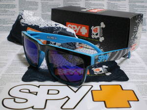 SPY スパイ HELM ヘルム KEN BLOCK ケンブロック サングラス 23