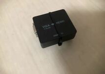 VGA - HDMI変換アダプター_画像3