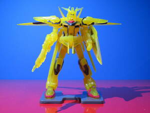 ガンダムシリーズ：フィギュアコレクション/機動戦士ガンダムSEEDデスティニー　GFLEXアカツキ（オオワシ装備型）