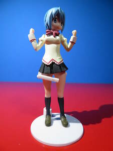  magic young lady ...* Magi ka: figure collection / beautiful ....