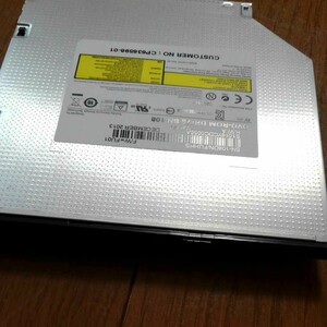 LIFEBOOK A 574/H用 DVD-ROMドライブ