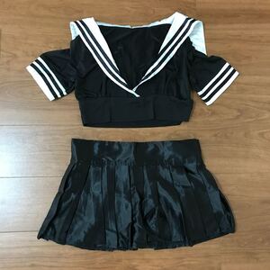 コスプレ衣装 セーラ服 セクシー系 仮装