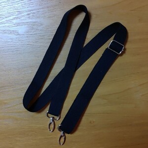 ショルダーストラップ ハンドメイド