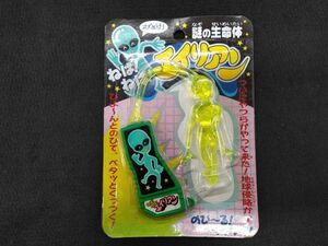 ne spring . Alien .... toy toy extraterrestrial new goods retro unopened (21_913_16)