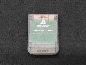 PS memory card PlayStation SONY Sony PlayStation (21_916_18)