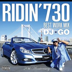 DJ GO RIDIN'730 BEST WORK MIX Kayzabro