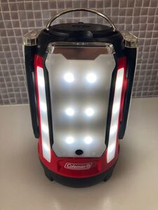 コールマン クアッドマルチパネルランタン Coleman LEDランタン クアッド QUAD LED