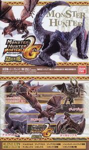 超造形魂 MONSTER HUNTER モンスターハンター 第1弾…2種 (ディアブロス 通常種&亜種・砂嵐を呼ぶ者/黒き角竜の猛攻…モンハン フィギュア)