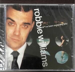 未開封 Robbie Williams I've been expecting you ロビー・ウィリアムス 新品