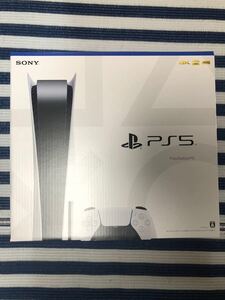 新品未開封 PS5 プレイステーション5 本体 CFI-1000A01