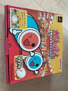 太鼓の達人 PS2 タタコン ソフト プレイステーション2 namco 同梱版